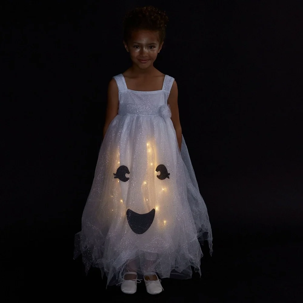 Ghost Tutu Halloween Costume - PBK